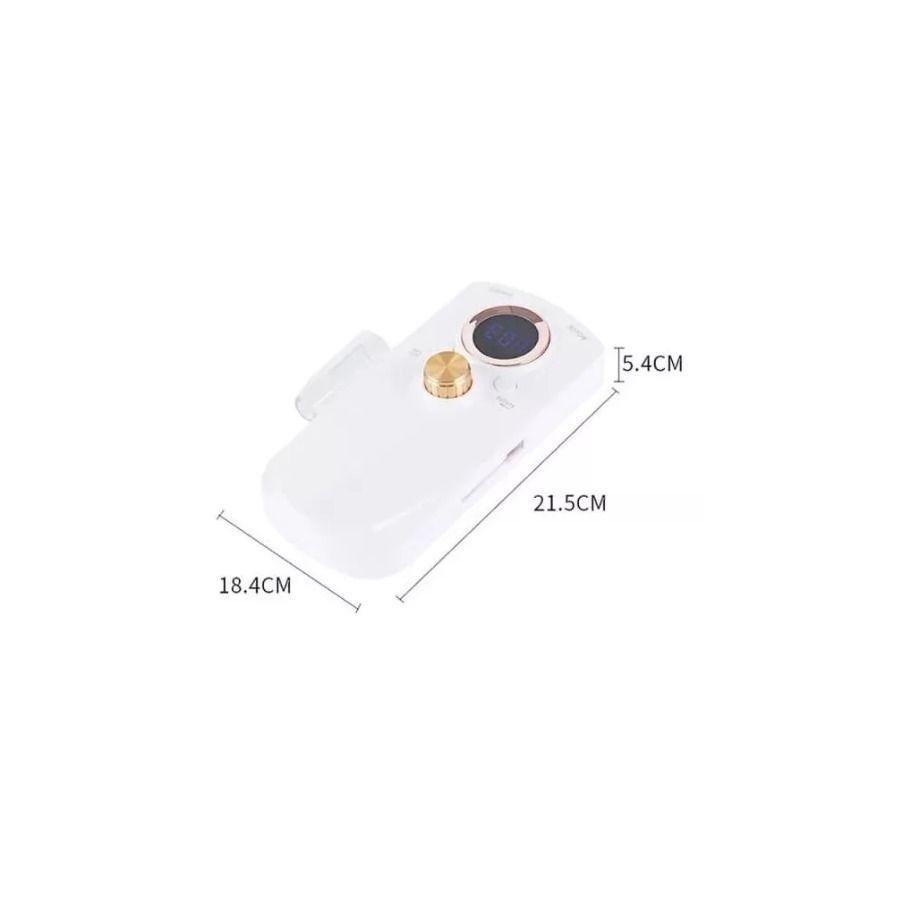 Dremel Portatil Recargable 36w 35.000rpm Manicure Pedicure -1