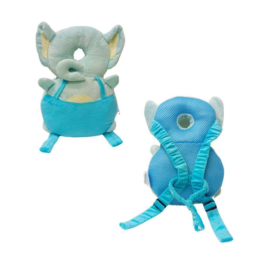 Mochila Protector De Cabeza Elefante-5