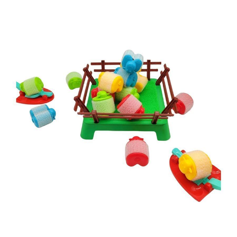 Juego De Mesa Ovejas Saltarinas-2