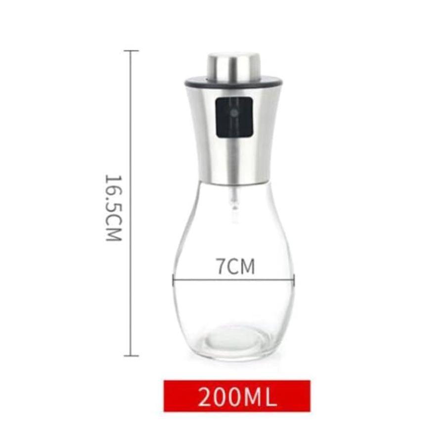 Rociador de Aceite Dispensador En Spray 200 ml-2