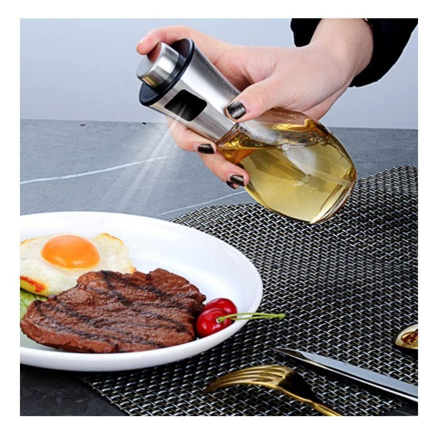 Rociador de Aceite Dispensador En Spray 200 ml-4