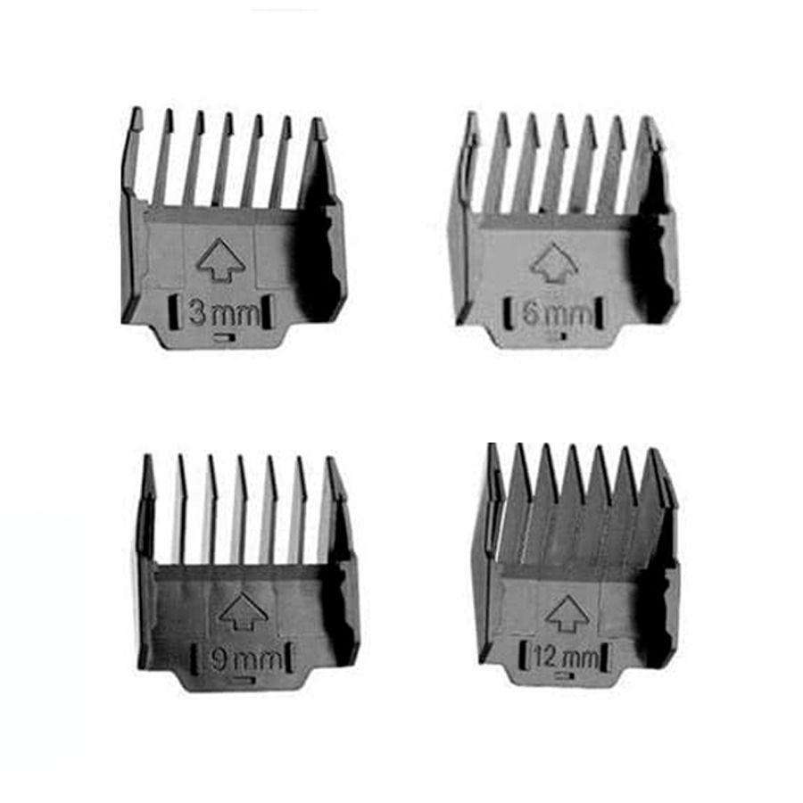 Kit Máquina Cortadora De Pelo Portátil Para Mascotas-2