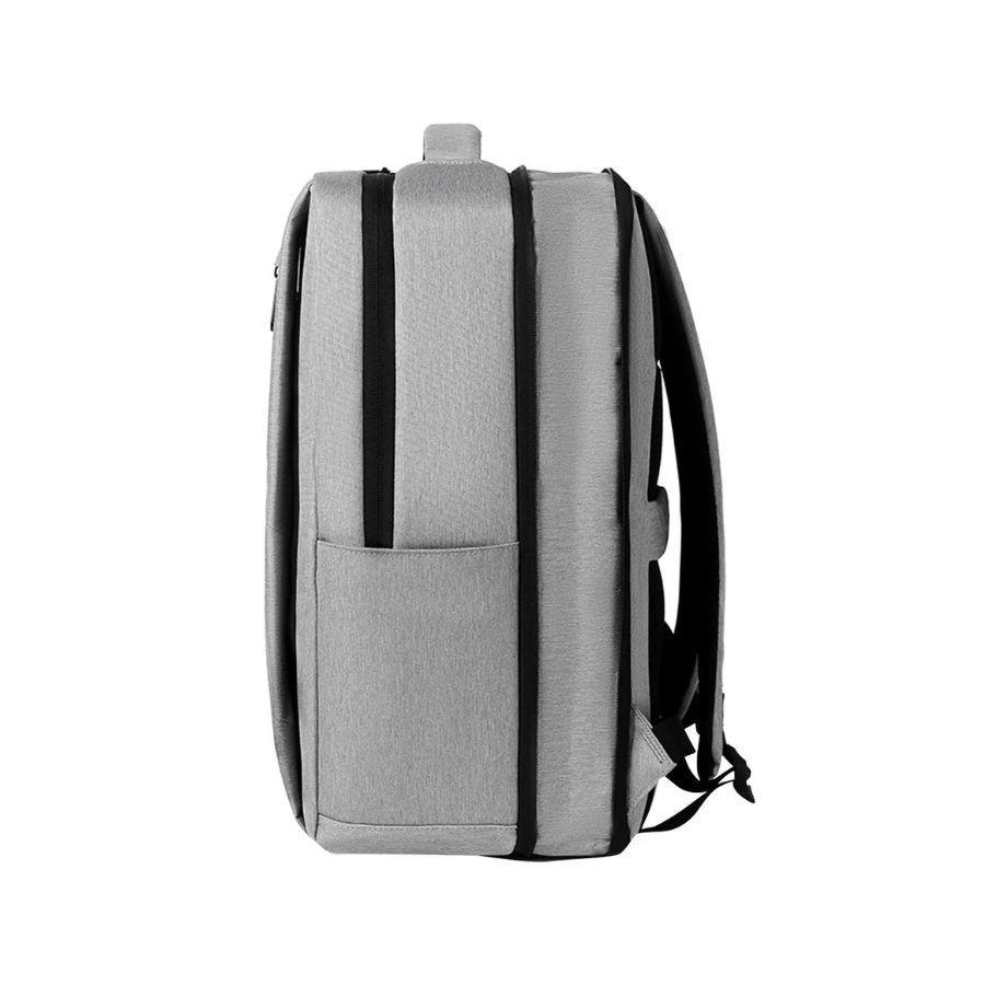 Bolsa De Viaje Portátil Mochila Gris-4