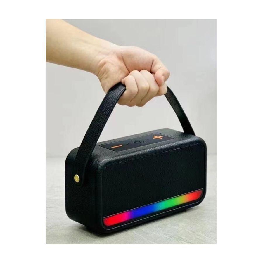 Parlante Inalambrico Arcoiris Bluetooth -2