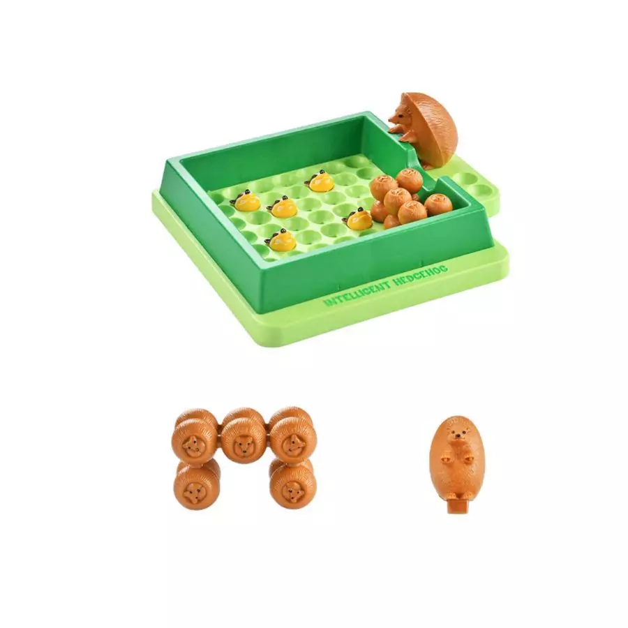 Juego De Mesa Laberinto De Erizo-2