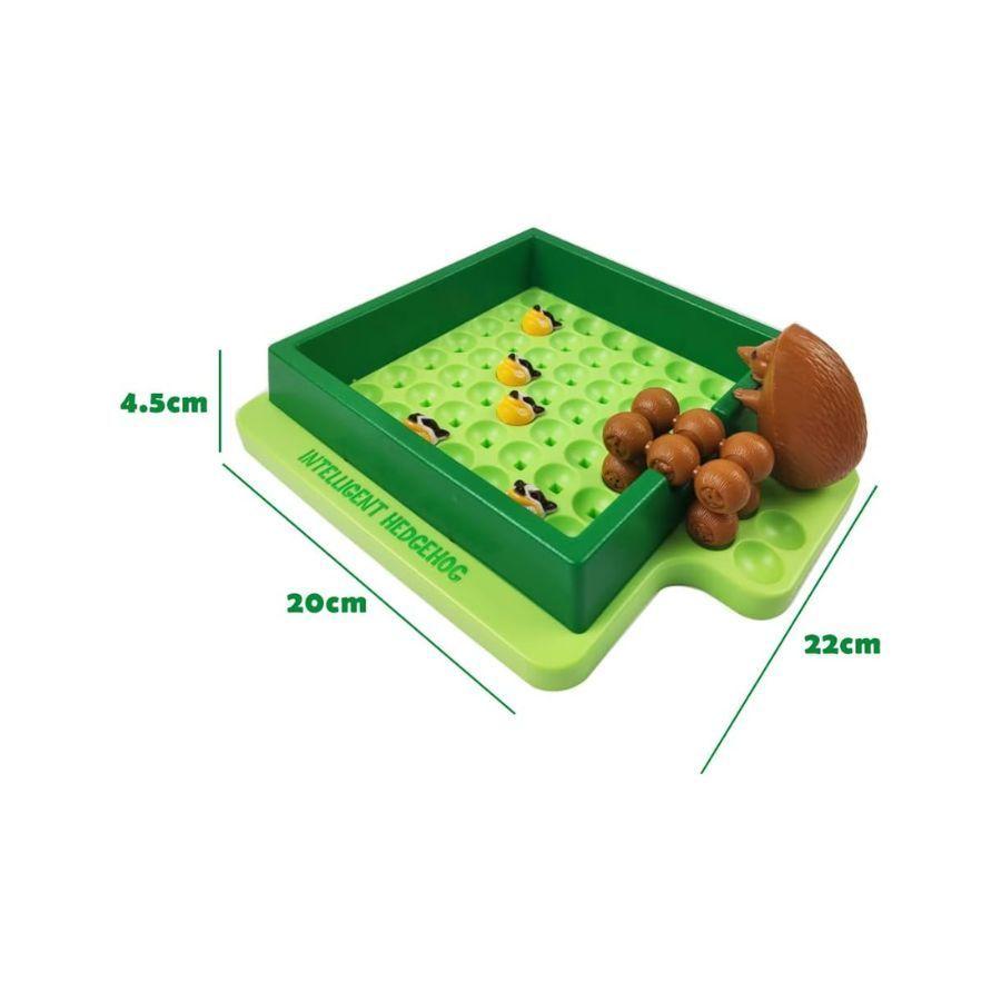 Juego De Mesa Laberinto De Erizo-3