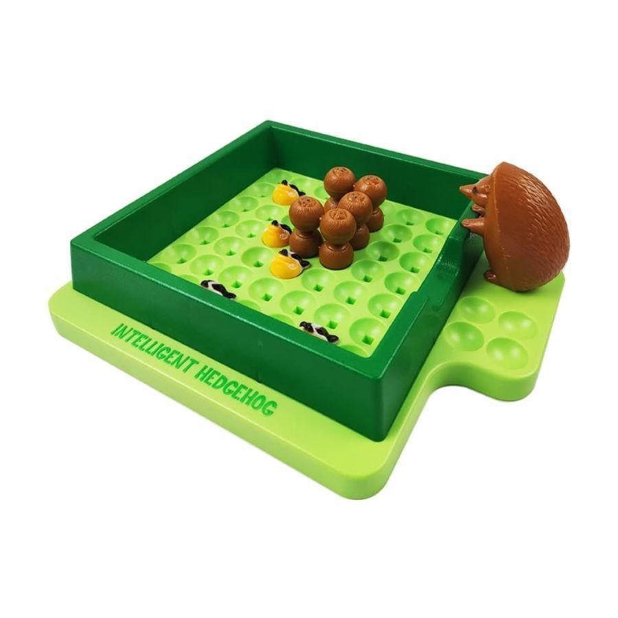 Juego De Mesa Laberinto De Erizo-4
