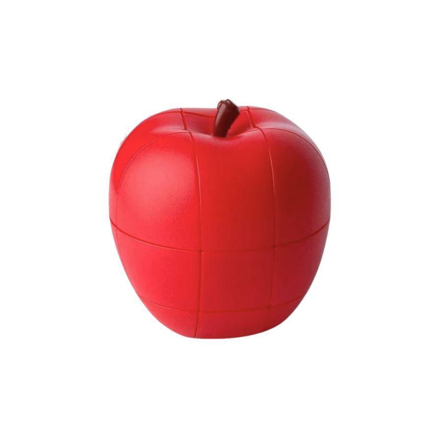 Cubo De Rubik Magico De Manzana 3D -3