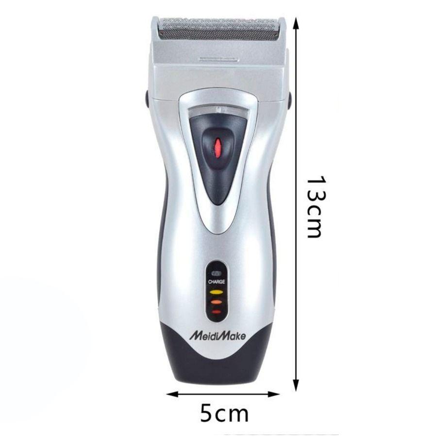 Maquina De Afeitar Recargable Para Hombre -2