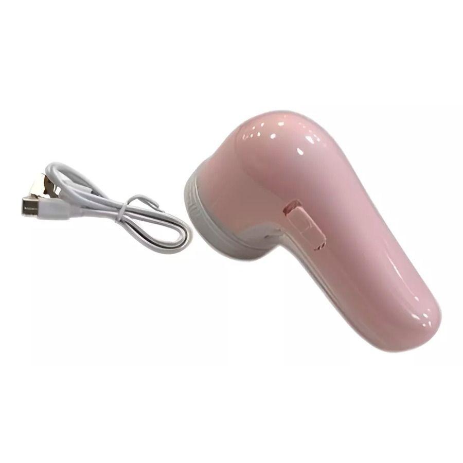 Removedor Saca Pelusas Inalámbrico De Mano Usb-2