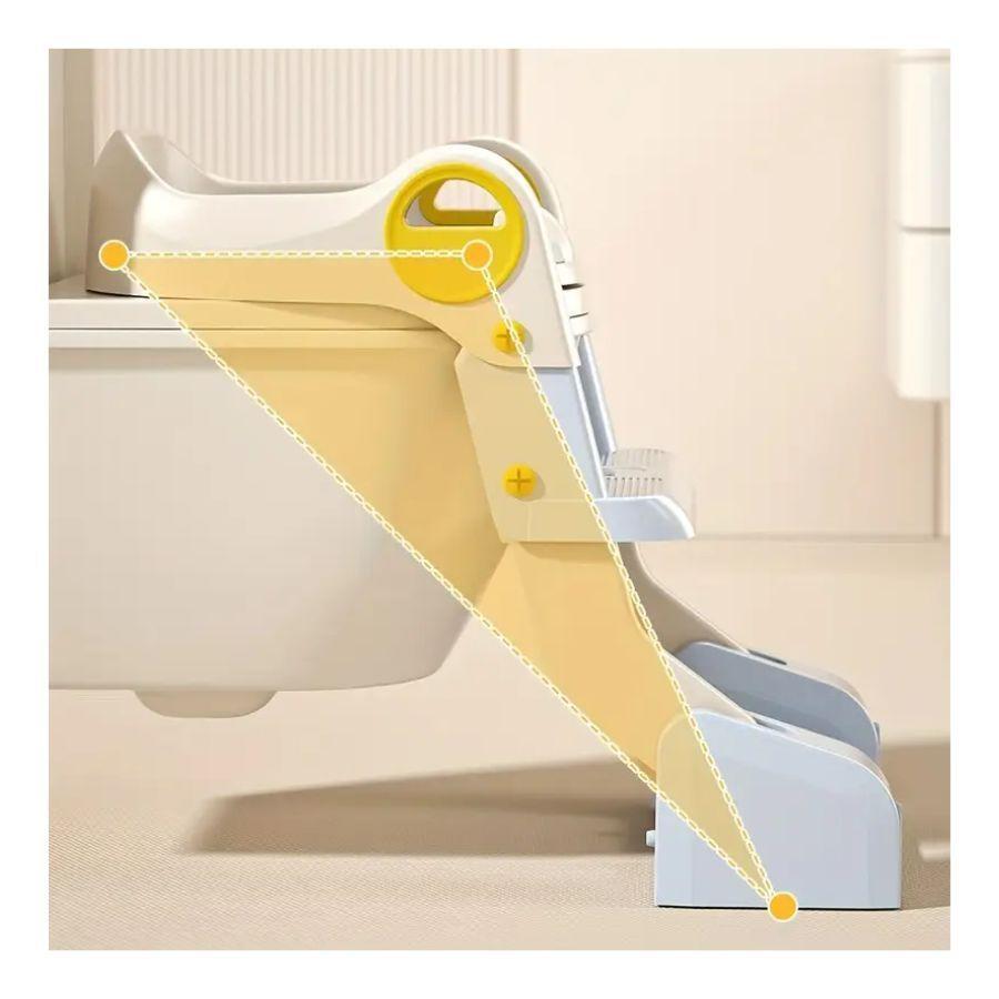Asiento Multifuncional Entrenamiento De Baño Para Niños-4