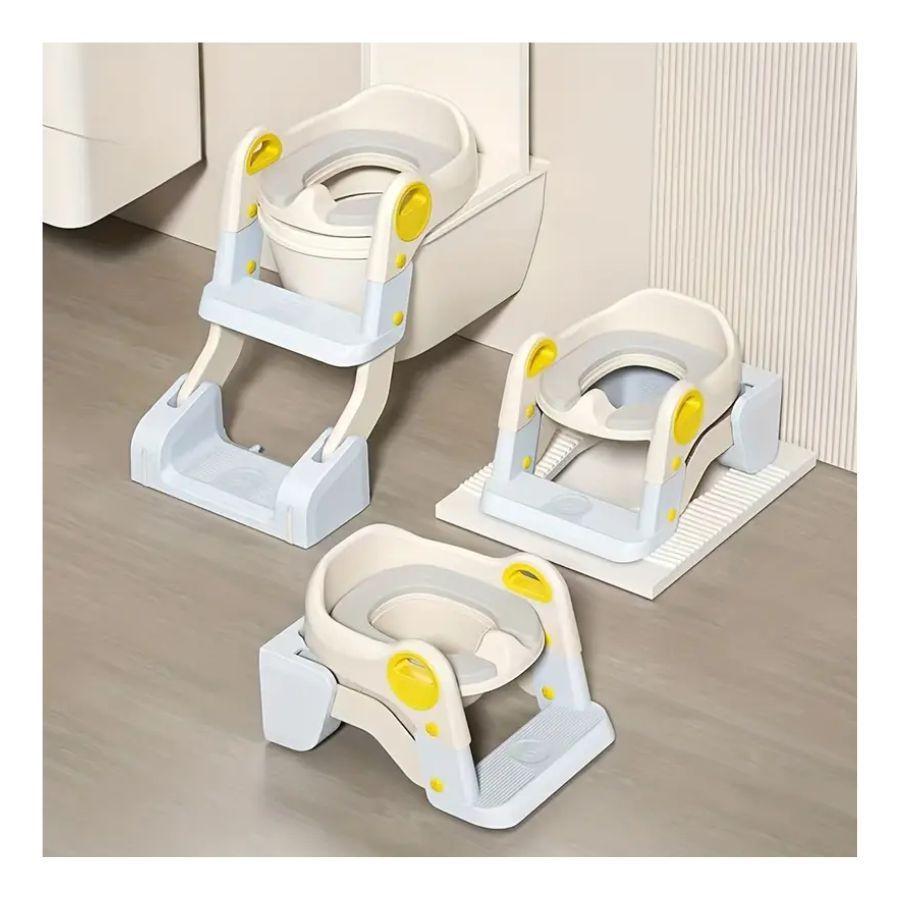 Asiento Multifuncional Entrenamiento De Baño Para Niños-6