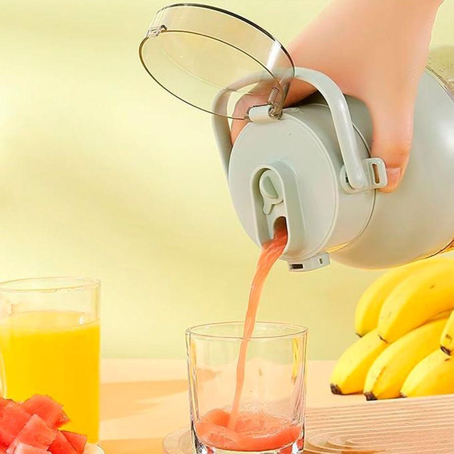 Mini Licuadora Portátil Recargable para Batidos y Frutas-4
