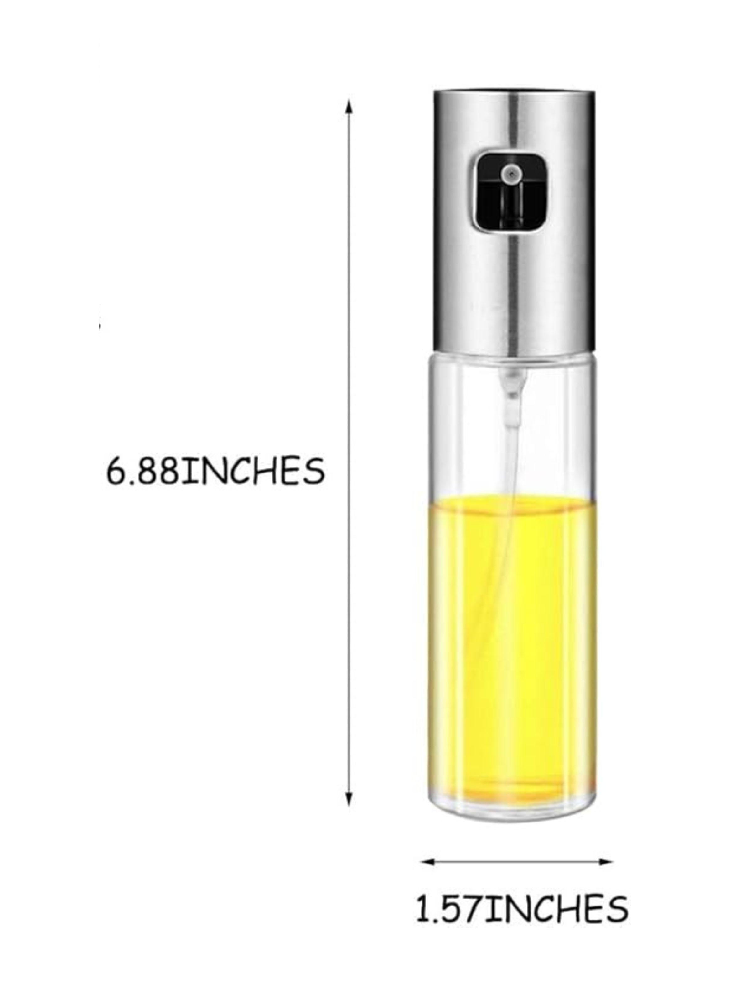Dispensador Rociador De Aceite Vinagre Tipo Spray 100ml -1
