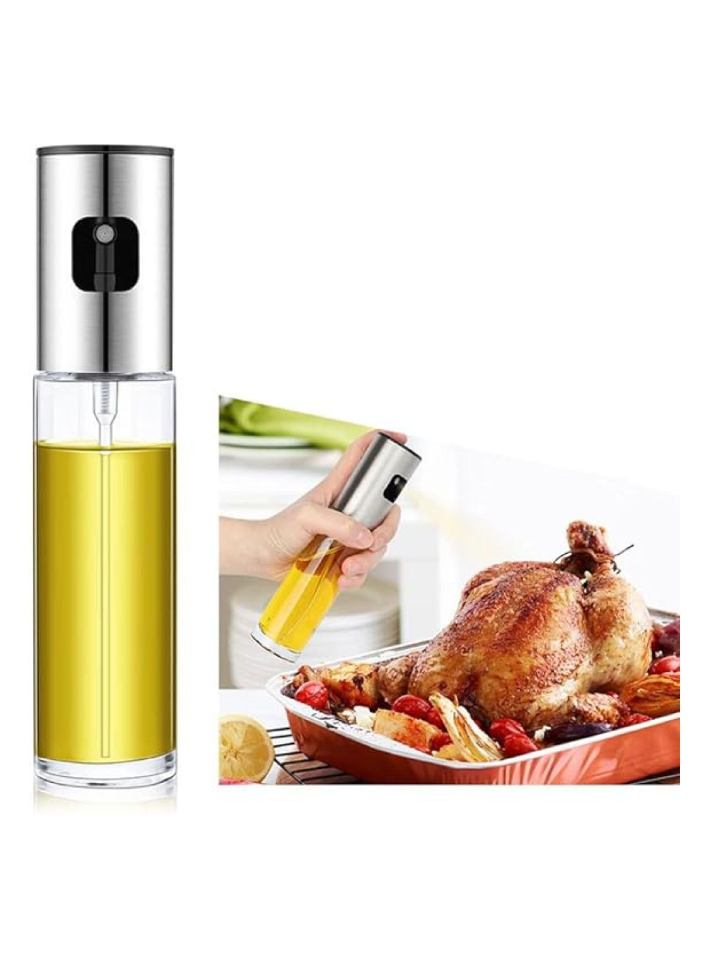Dispensador Rociador De Aceite Vinagre Tipo Spray 100ml -2