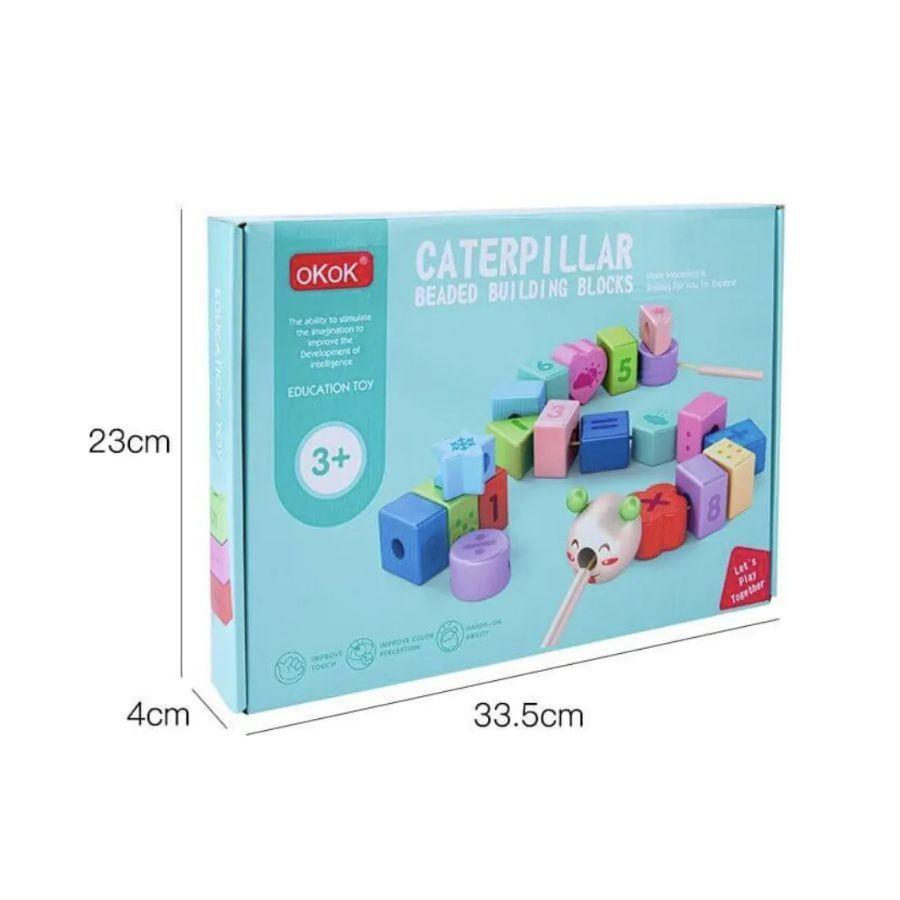 Piezas De Encaje Juego De Aprendizaje Para Niños-4