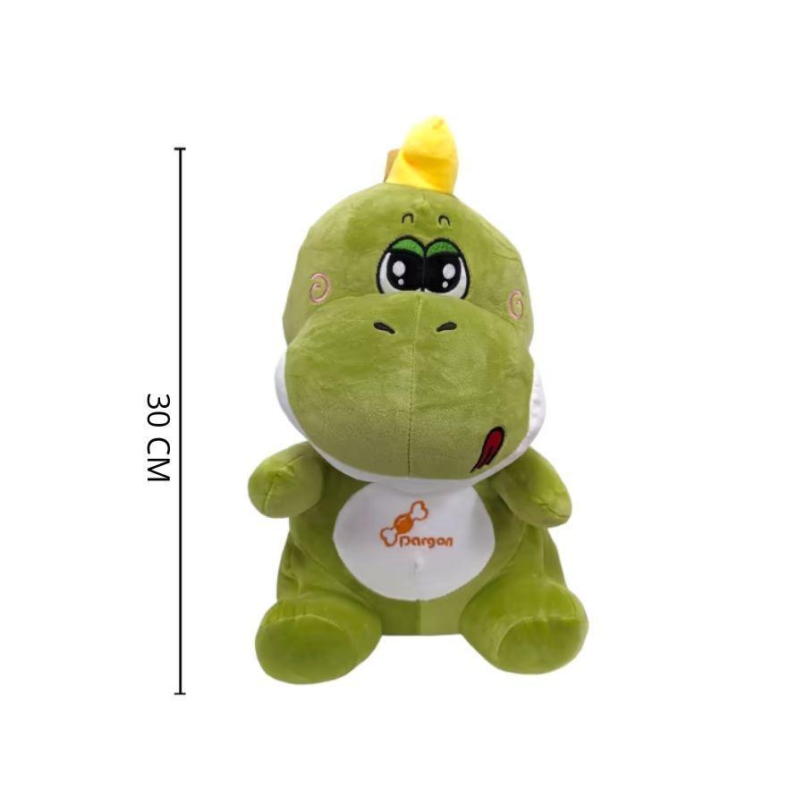 Peluche Dragón Colorido 30cm -2