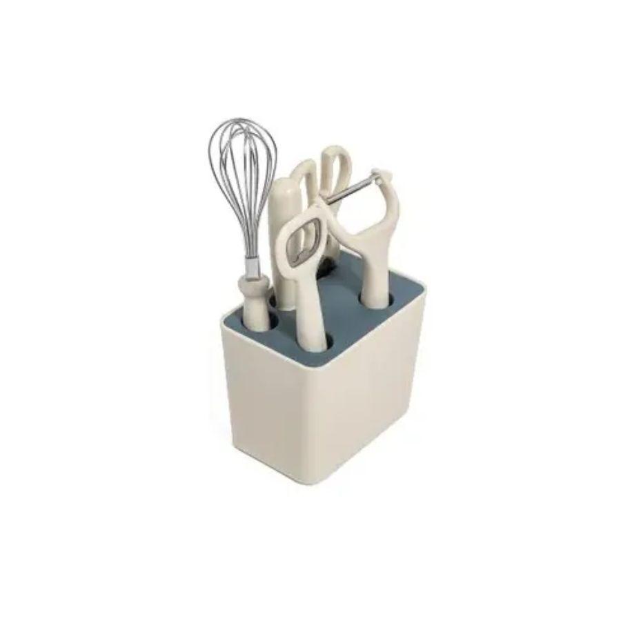 Set De Utensilios Para Cocina 5 En 1-4