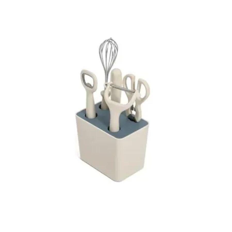Set De Utensilios Para Cocina 5 En 1-5