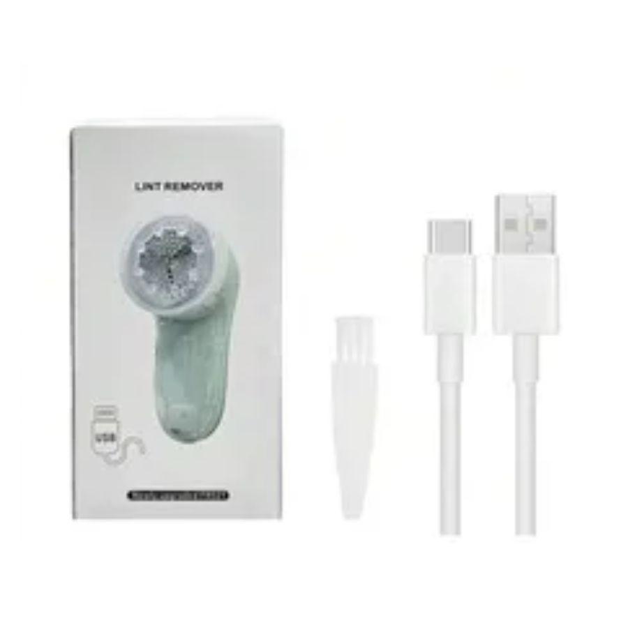Eliminador De Pelusa Électrico Recargable -2