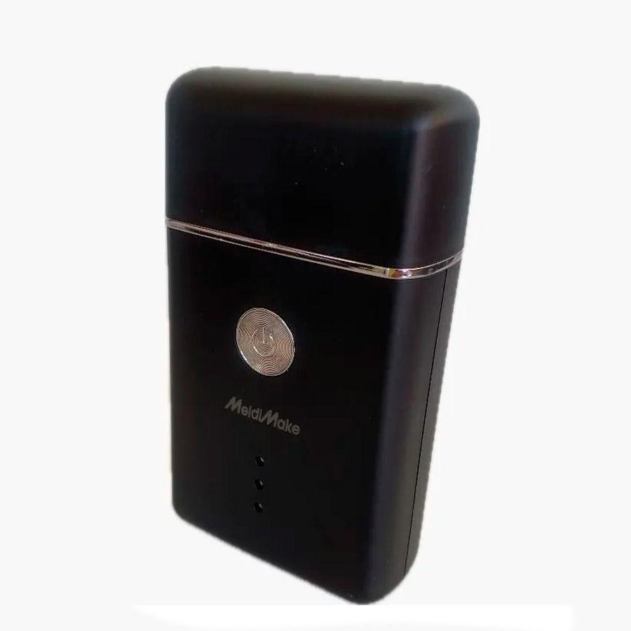 Afeitadora Eléctrica Portátil Hombre Inalámbrica Usb-2