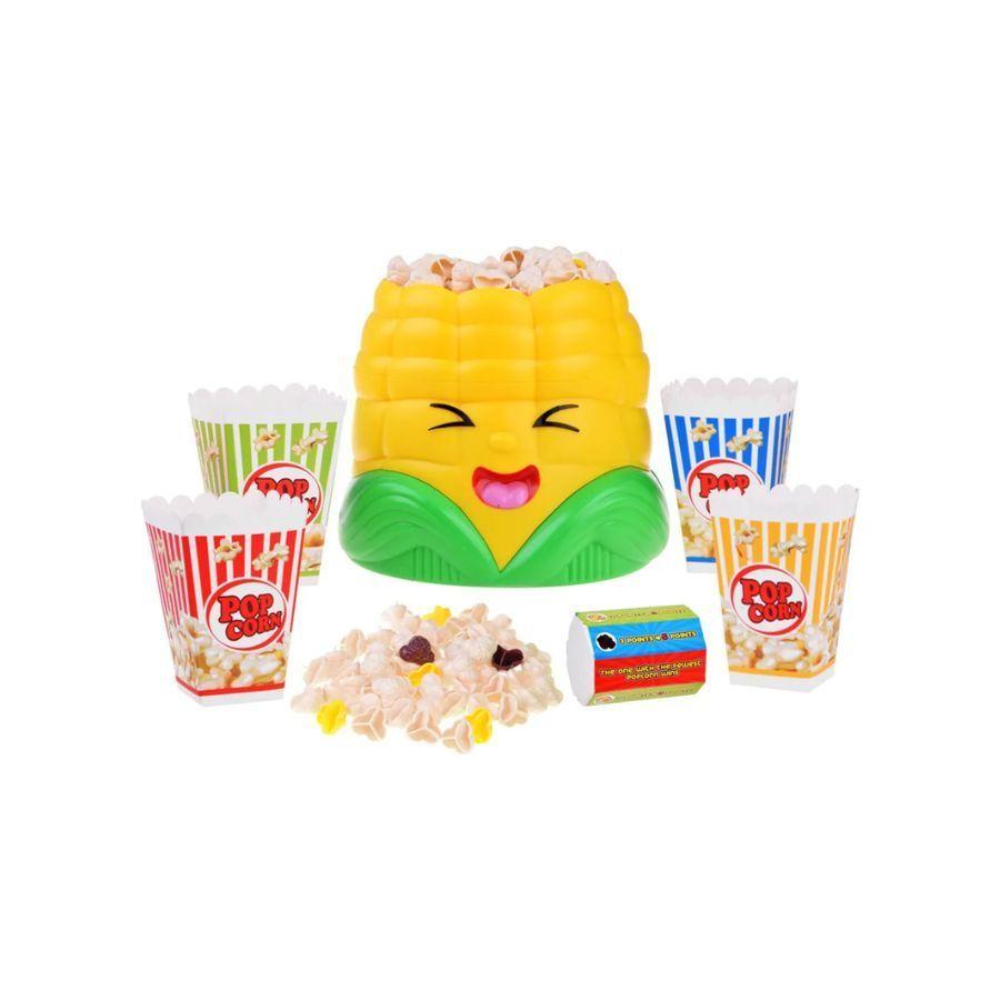 Juguete Sensorial Para Hacer Palomitas De Maíz Para Niños-5