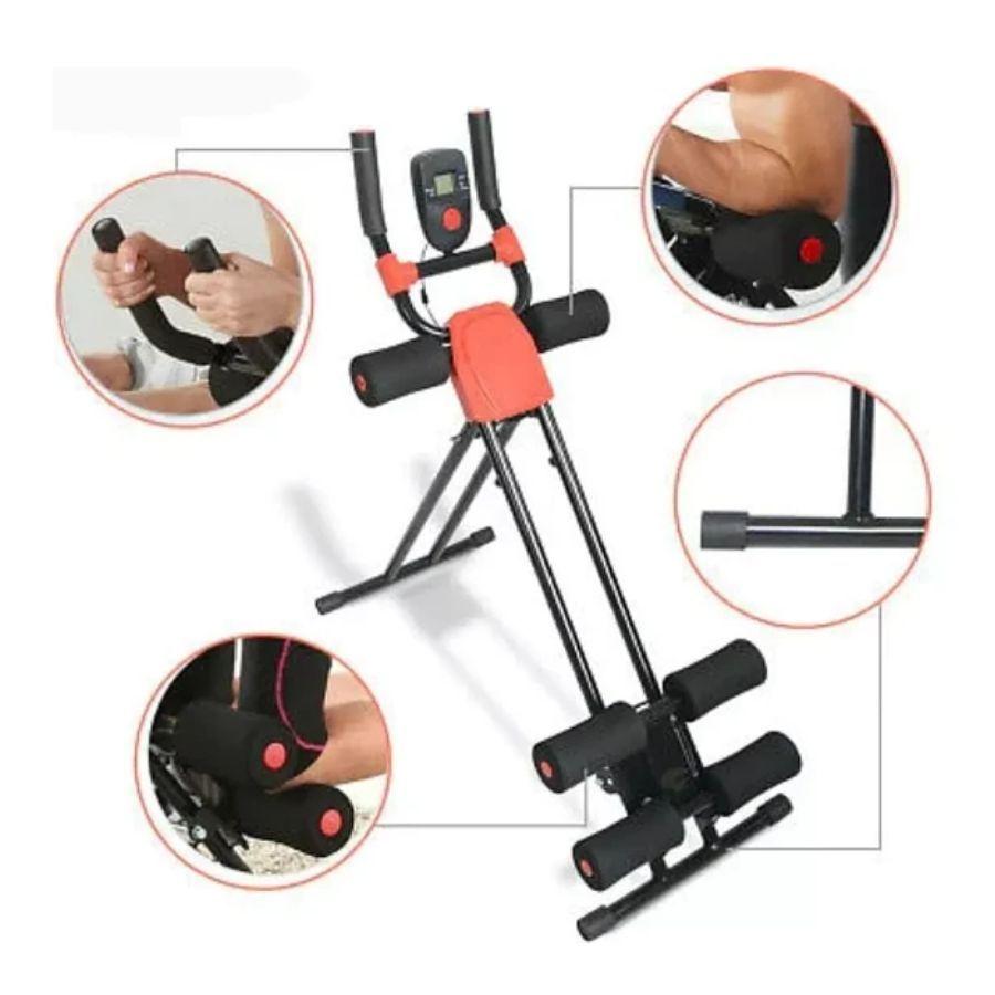 Maquina Para Abdominales Five 5 AB Vertical-3