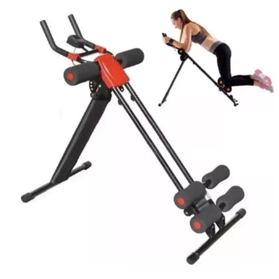 Maquina Para Abdominales Five 5 AB Vertical-4