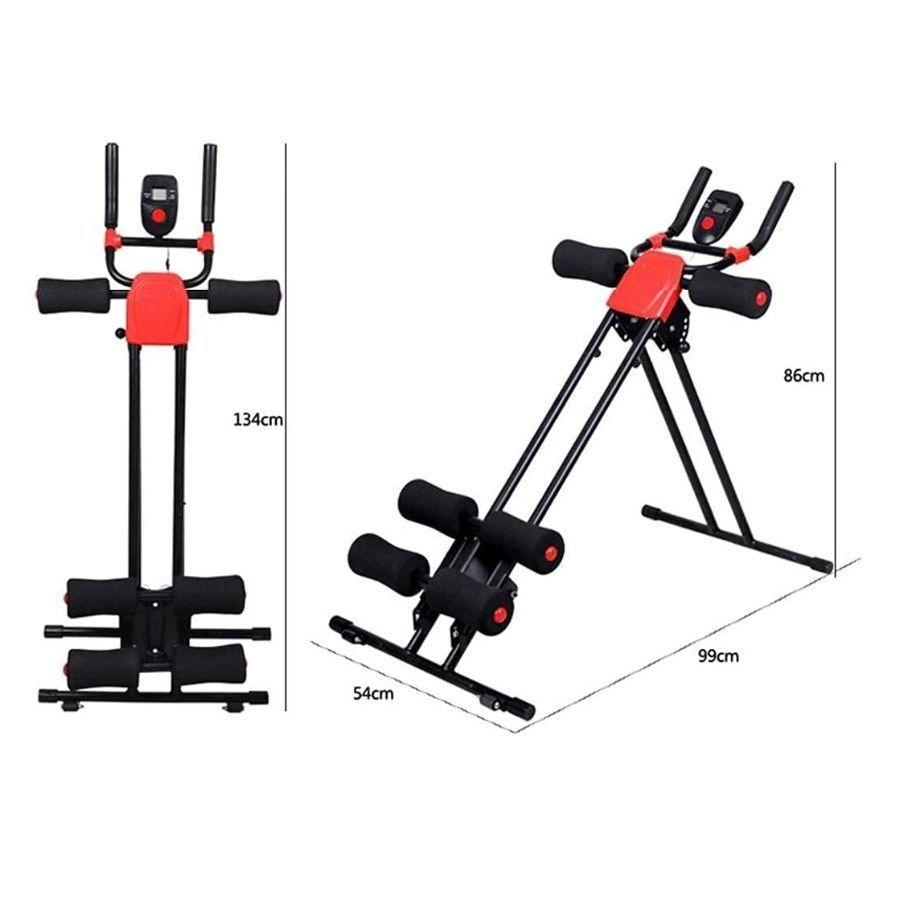 Maquina Para Abdominales Five 5 AB Vertical-5