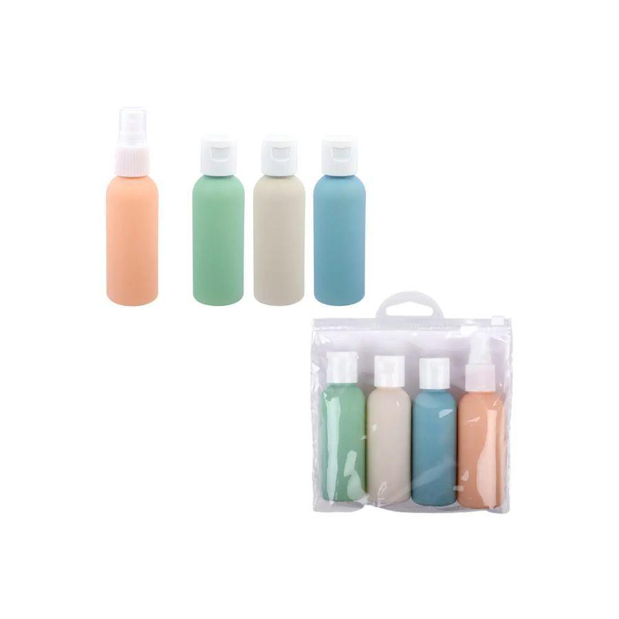Set Viajero De 4 Botellas De Loción 60ml-2