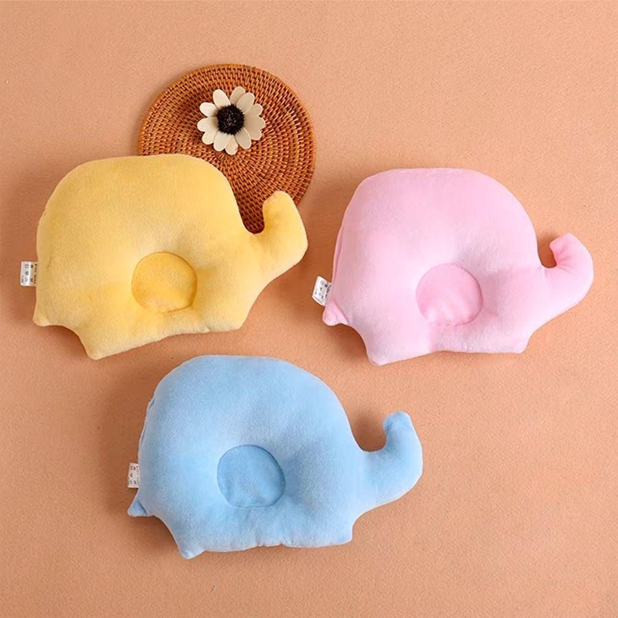 Almohada Con Diseño De Elefante Para Bebés -2