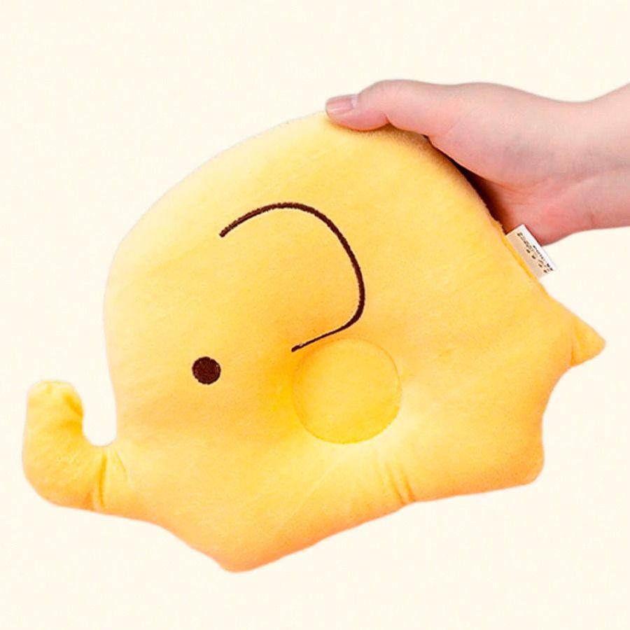 Almohada Con Diseño De Elefante Para Bebés -4