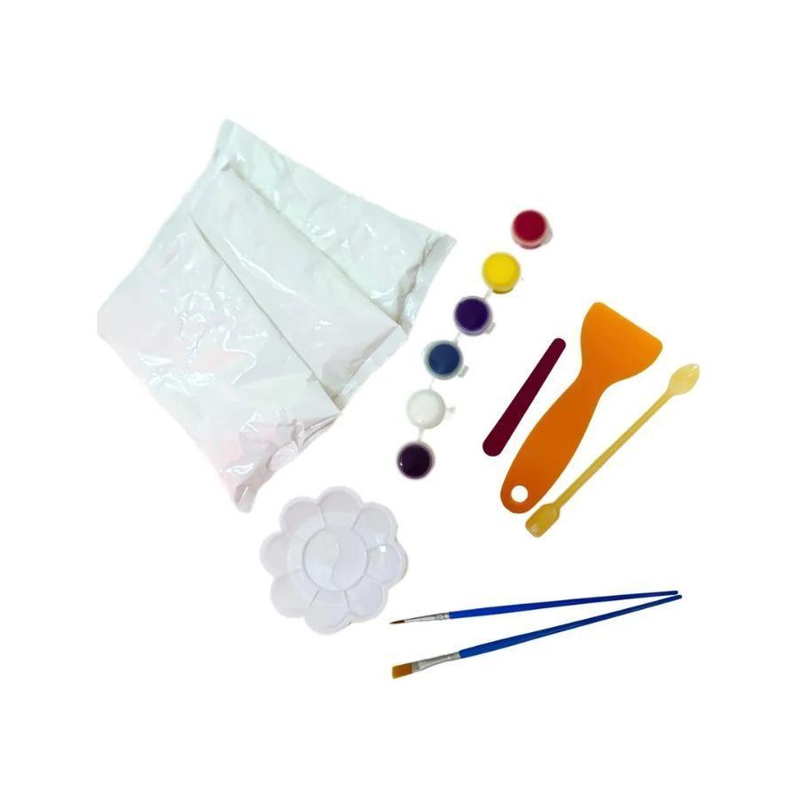 Juguete Kit Para Moldear Figuras De Dinosaurio 3D Para Niños-2