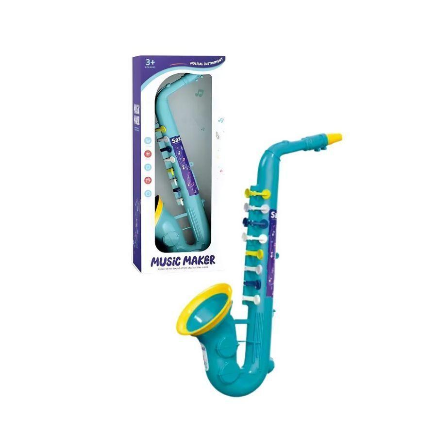 Saxofón De Juguete Para Niños -3