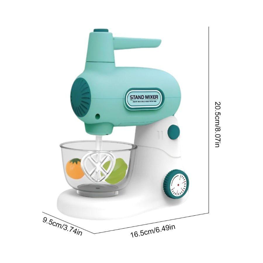 Batidora De Juguete Cocina Para Niños-0