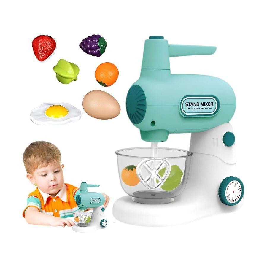 Batidora De Juguete Cocina Para Niños-1