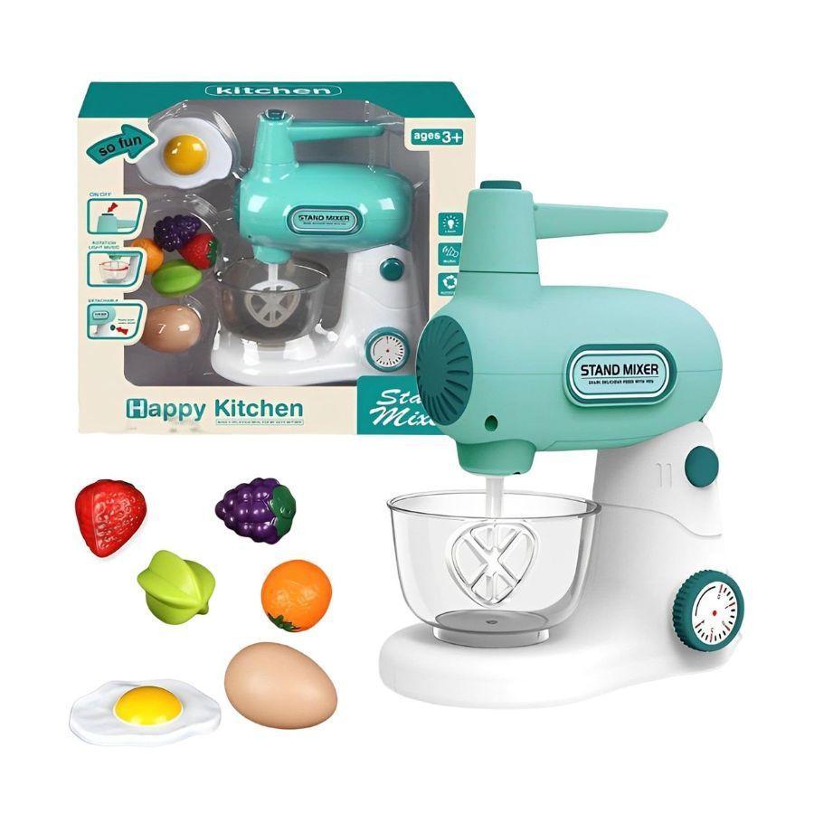Batidora De Juguete Cocina Para Niños-2
