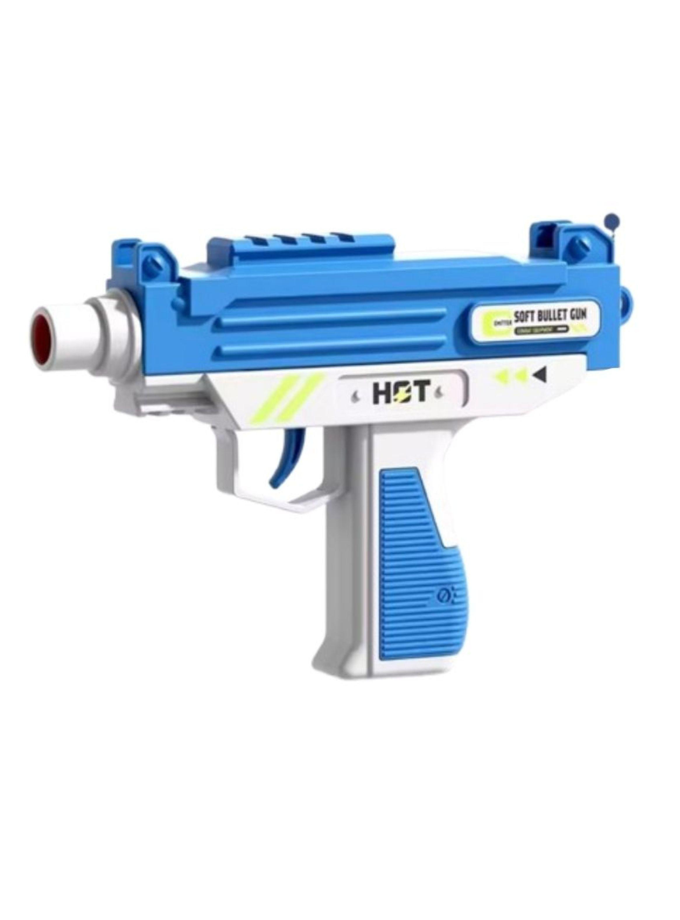 Pistola de Juguete Lanza Dardos para Niños-0