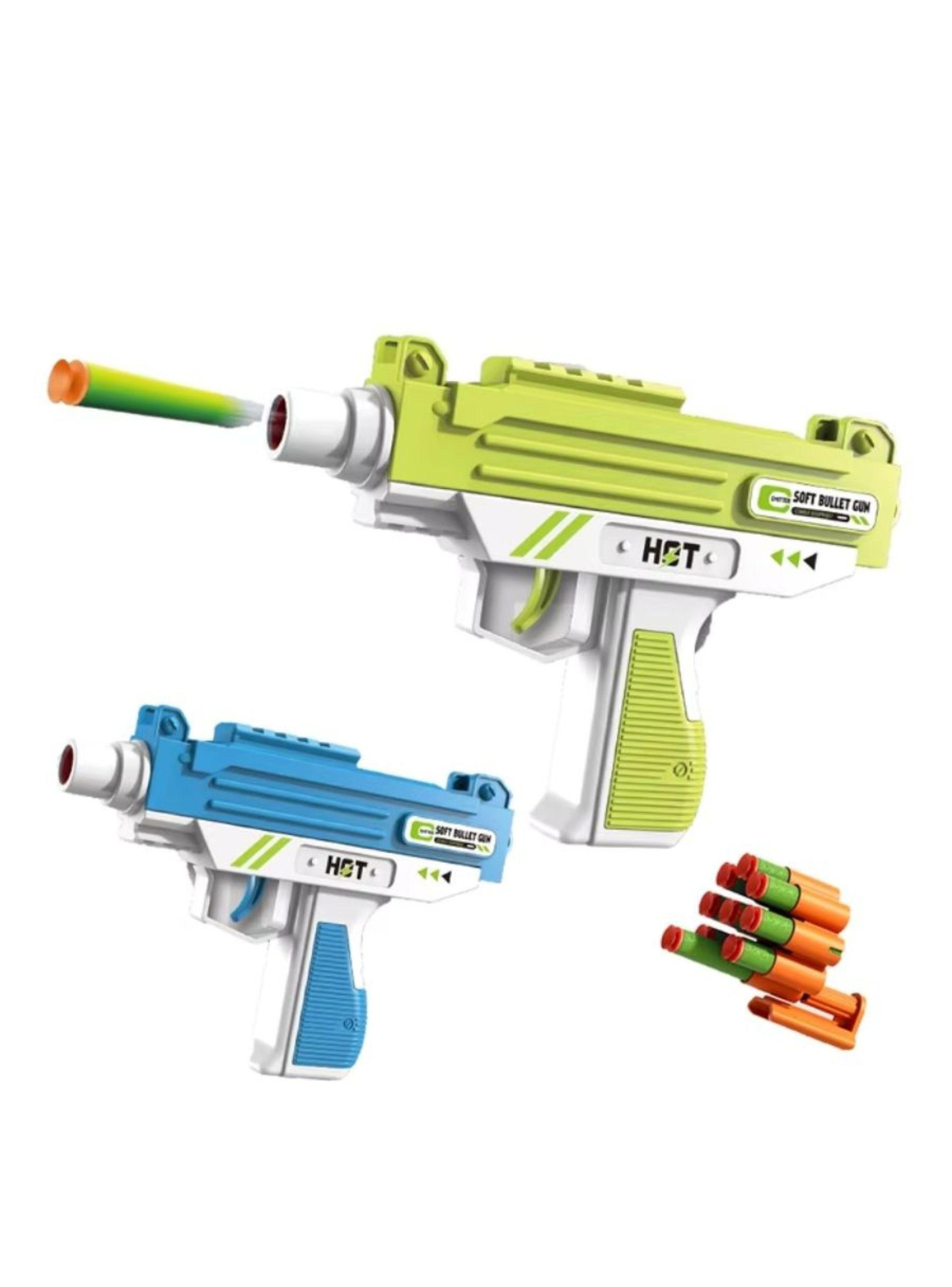 Pistola de Juguete Lanza Dardos para Niños-1