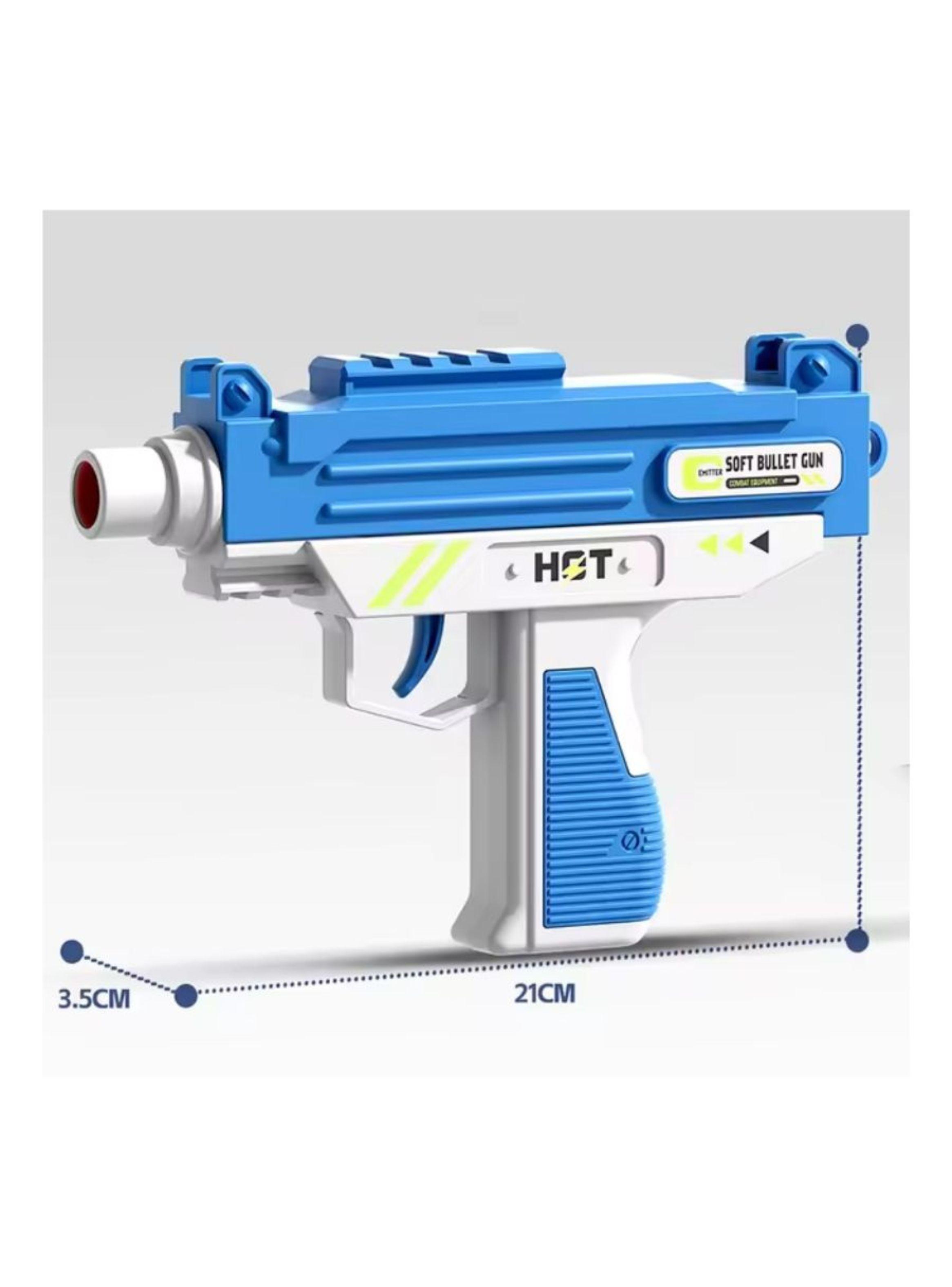 Pistola de Juguete Lanza Dardos para Niños-2