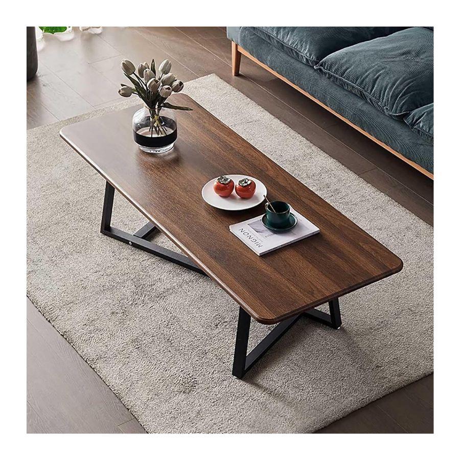 Mesa De Centro Estilo Nórdico Café-4