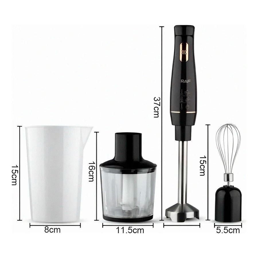 Licuadora De Mano Multifuncional 4 en 1 700 Ml-3