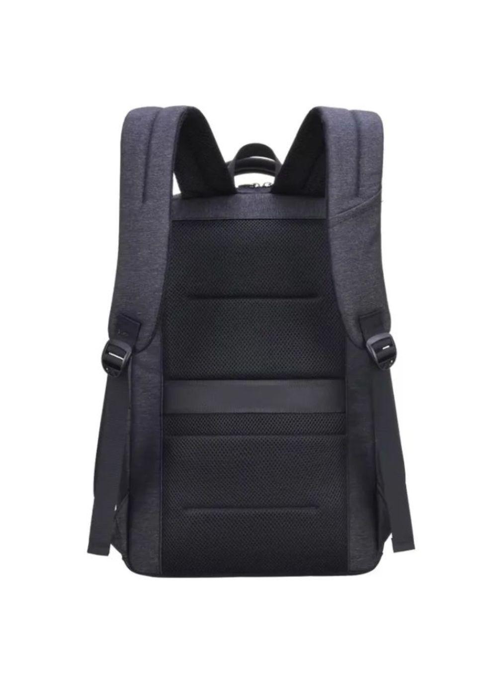 Mochila Bolso De Uso Diario Negro-2