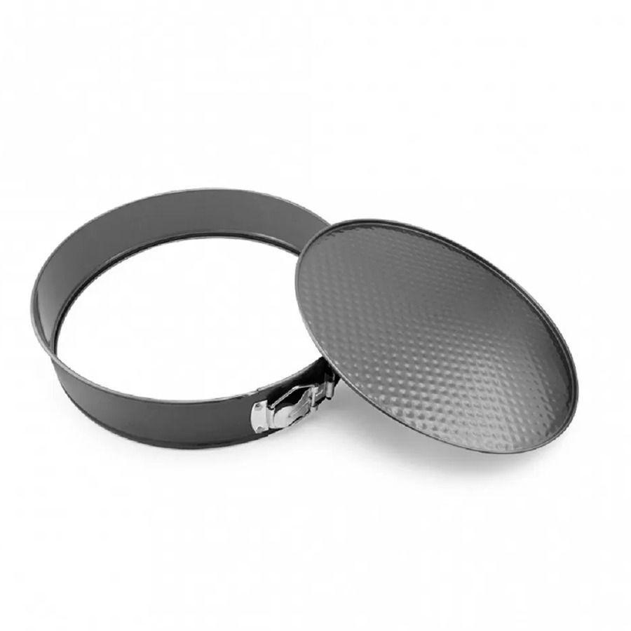 Juego De 3 Moldes Redondos Desmontables Para Tortas-1