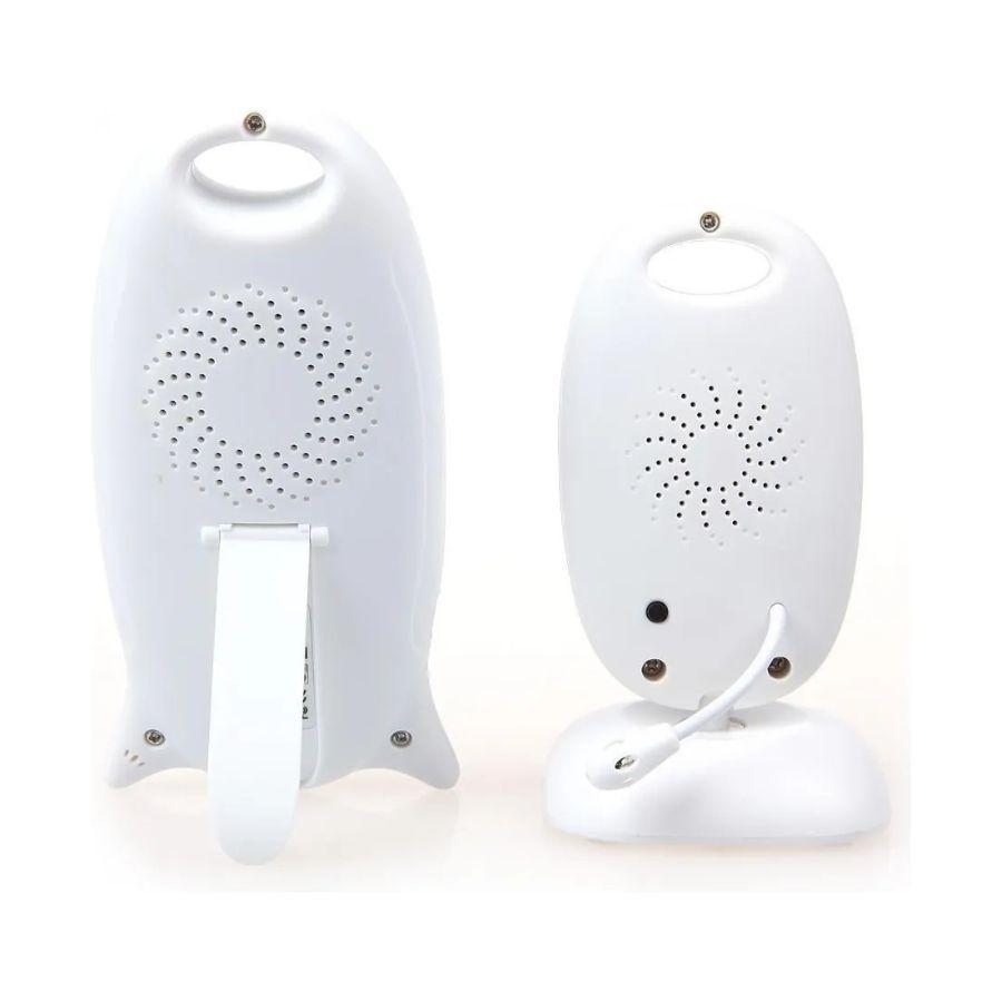 Cámara Monitor Para Bebes Con Audio Y Visión Nocturna-6