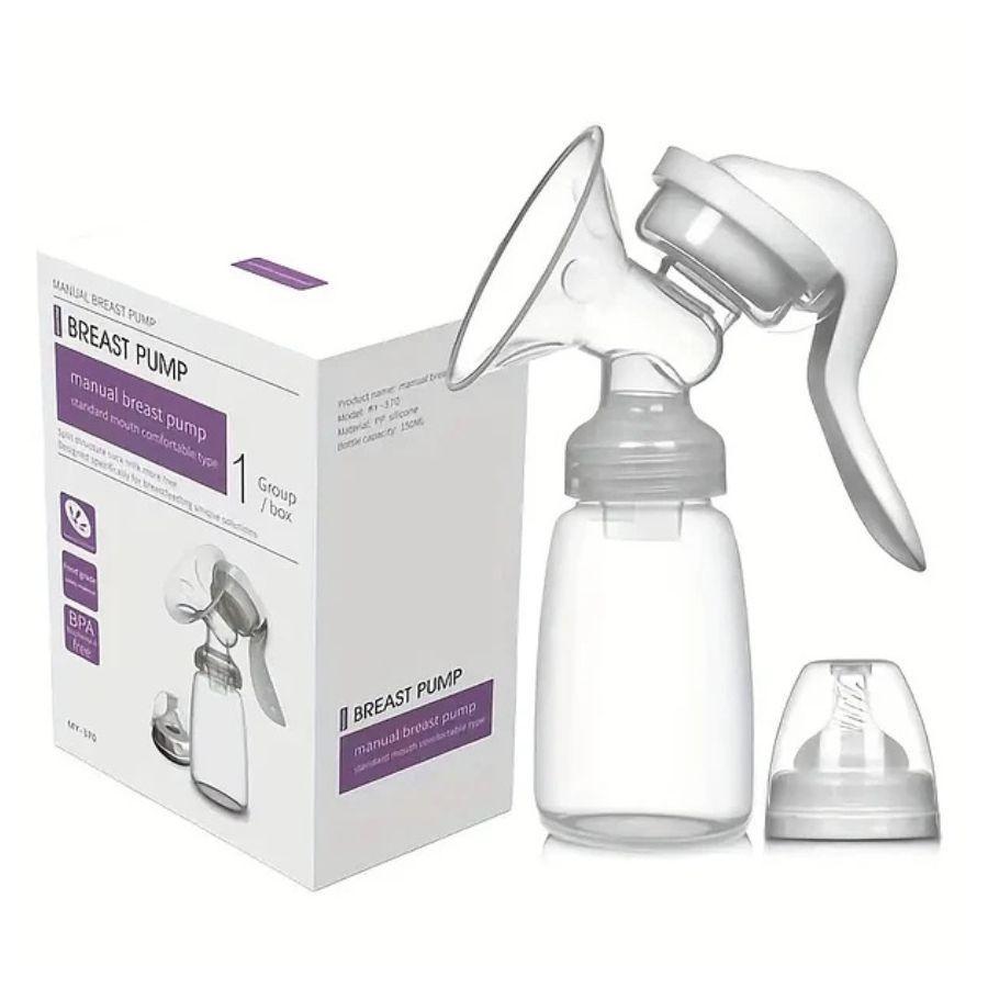 Extractor De Leche Materna Extractor Manual-0