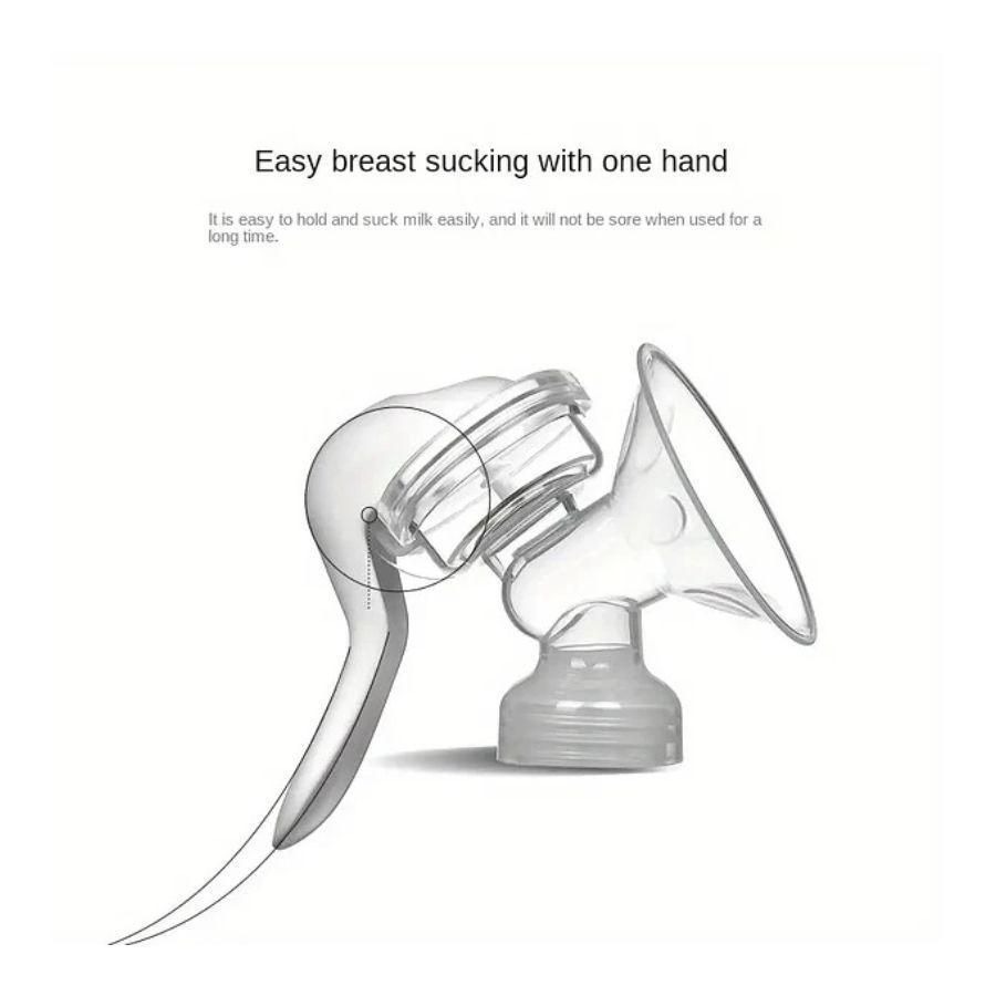 Extractor De Leche Materna Extractor Manual-4