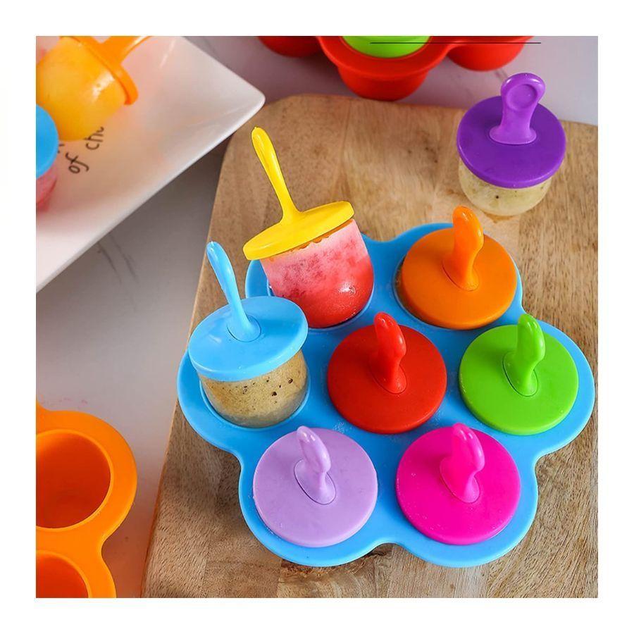 Mini Molde Para Helados-2