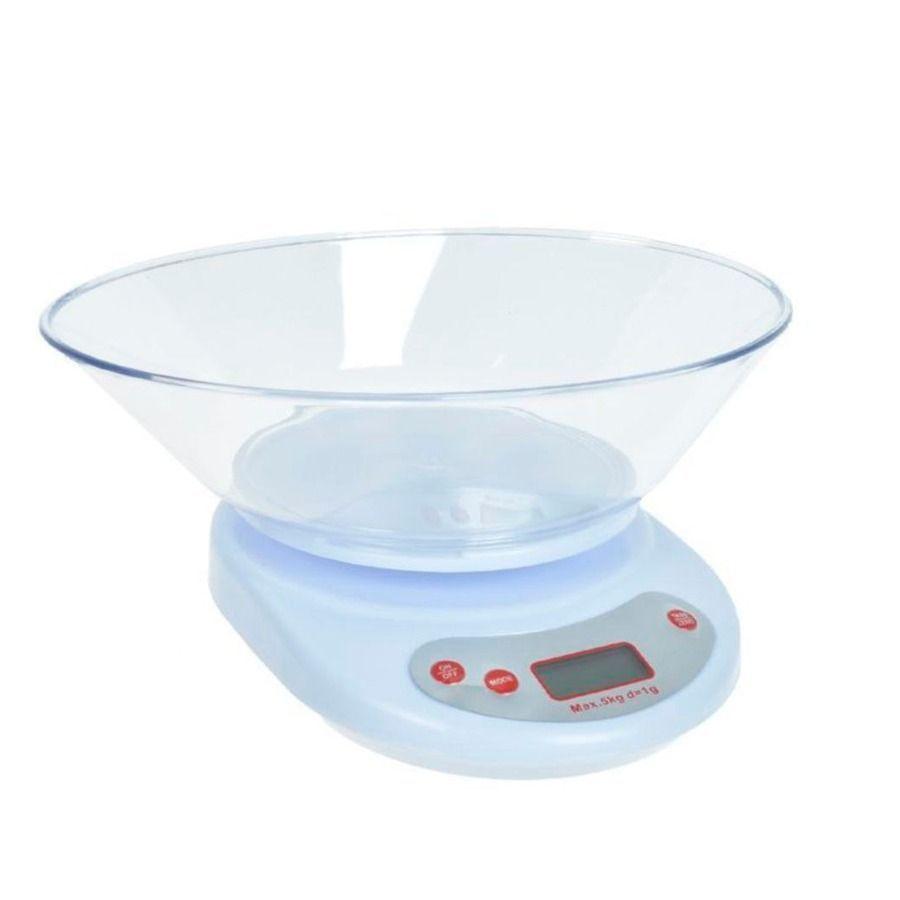 Báscula Digital De Cocina Para Especias Verduras Y Líquidos-0