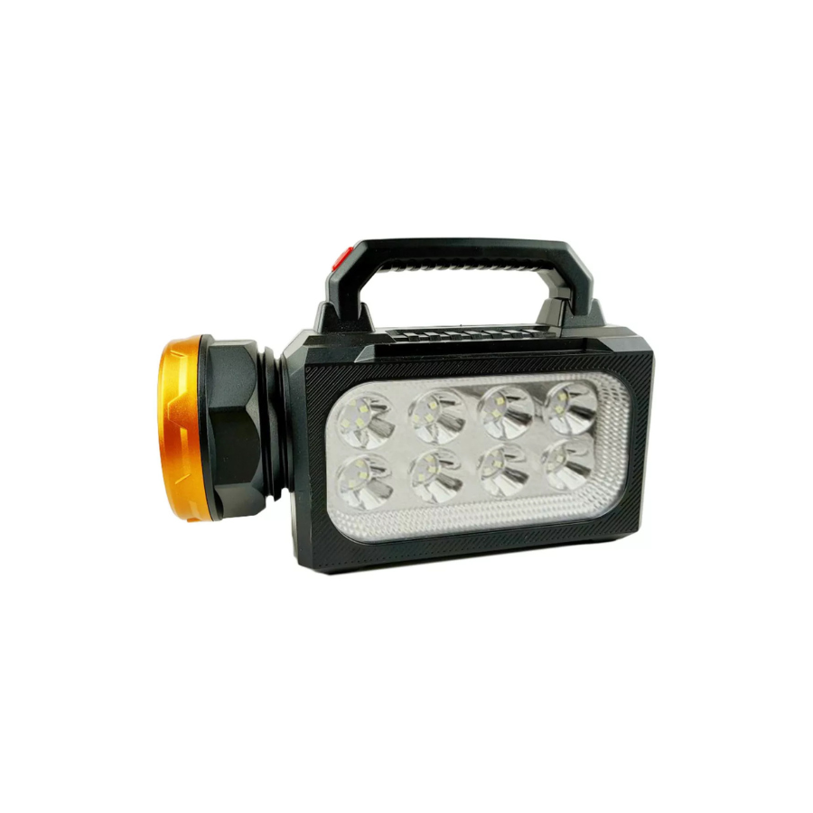 lampara portatil recargable de emergencia para camping jardin-2